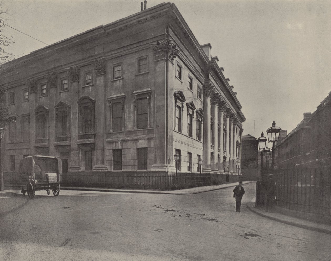 Die Goldschmiedehalle von English Photographer