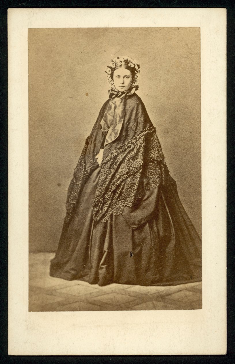 Victoria, Prinzessin Royal von English Photographer