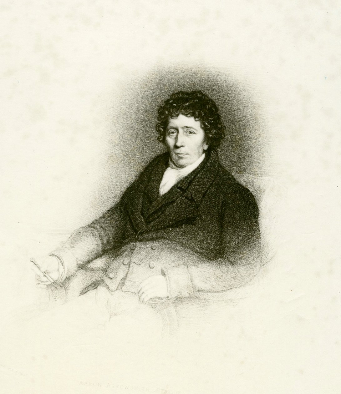 Aaron Arrowsmith (1750-1823) von English School