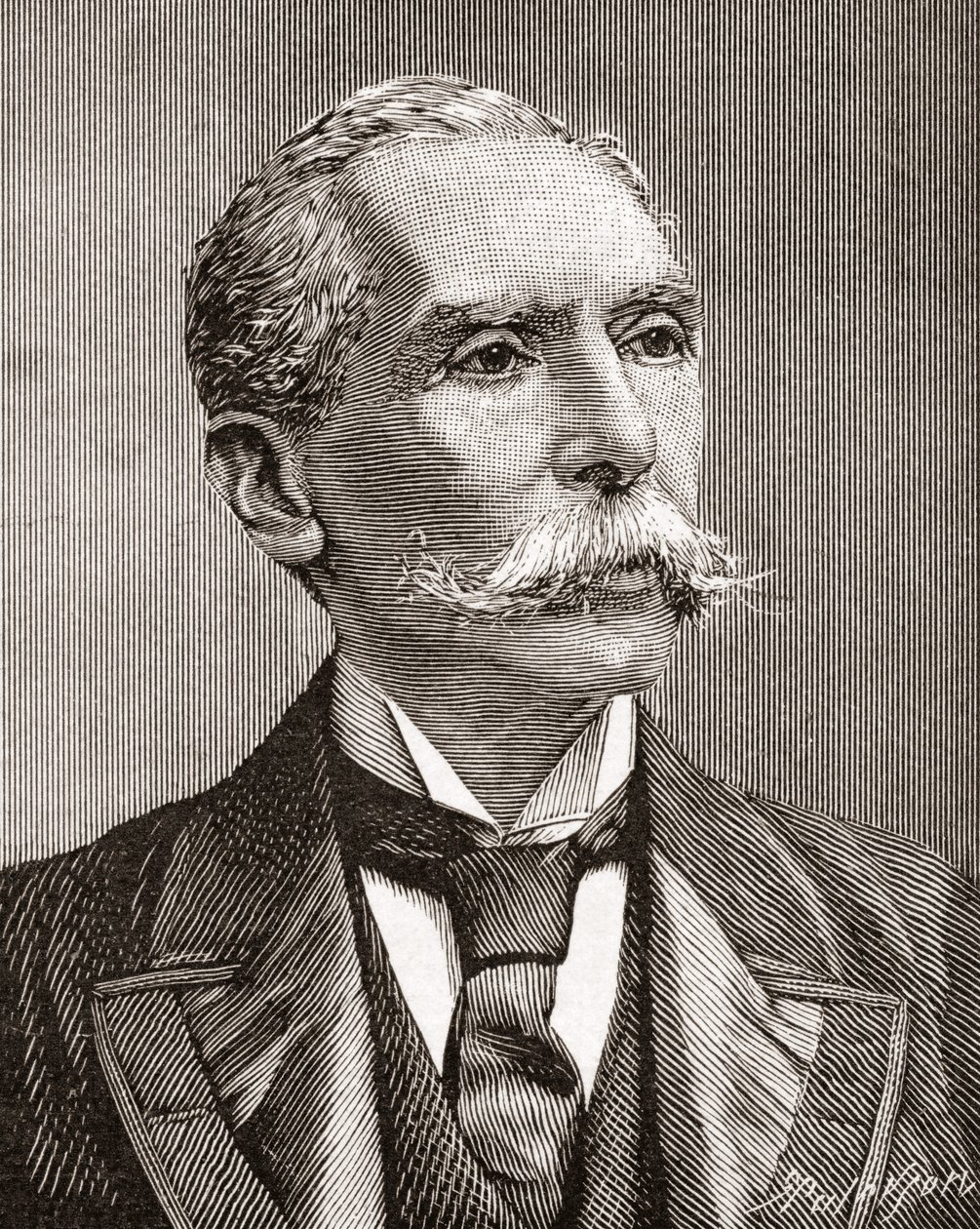 Alfred Austin von English School