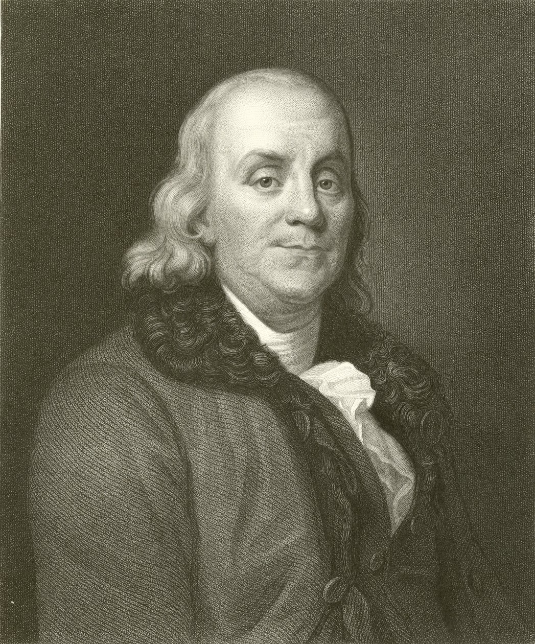 Benjamin Franklin von English School