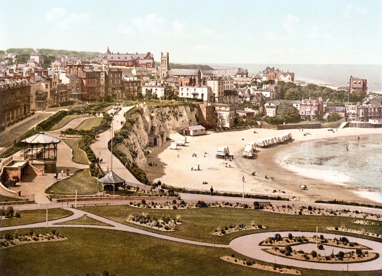 Broadstairs von English School