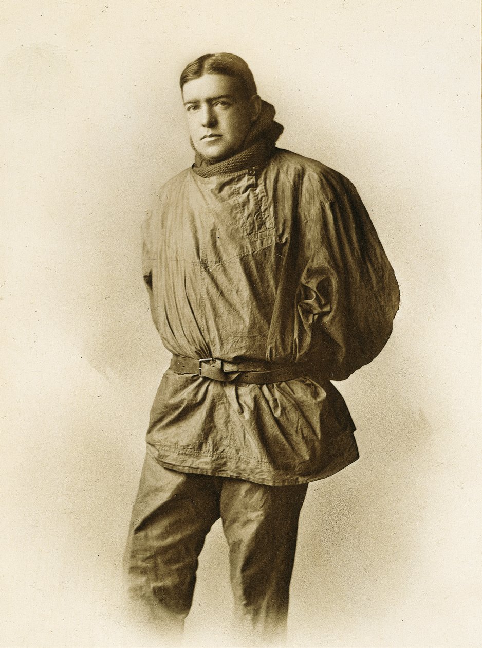 Ernest Shackleton von English School