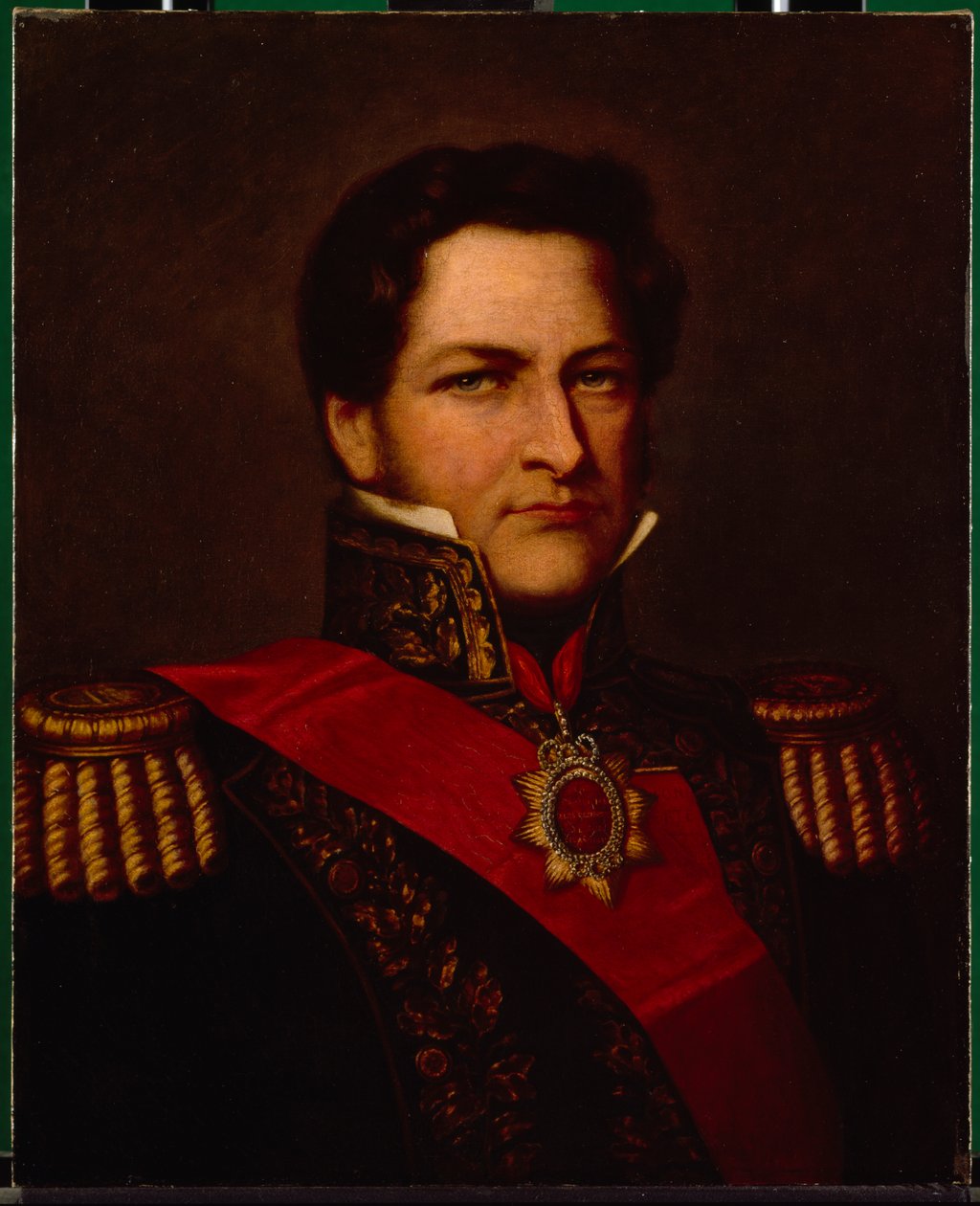 General Rosas von English School
