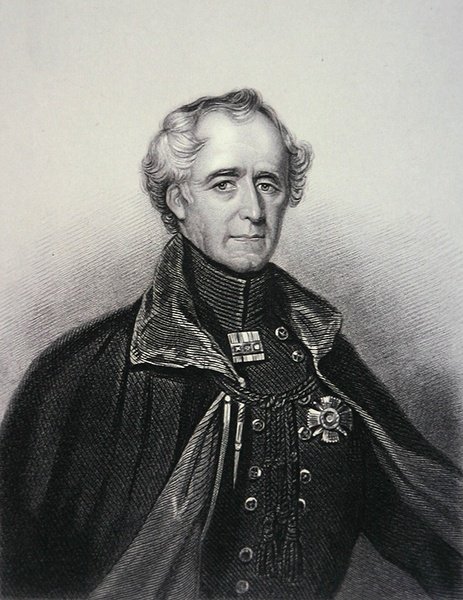 General Sir Hugh Gough von English School
