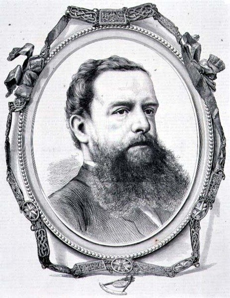 George Frederick Samuel Robinson von English School