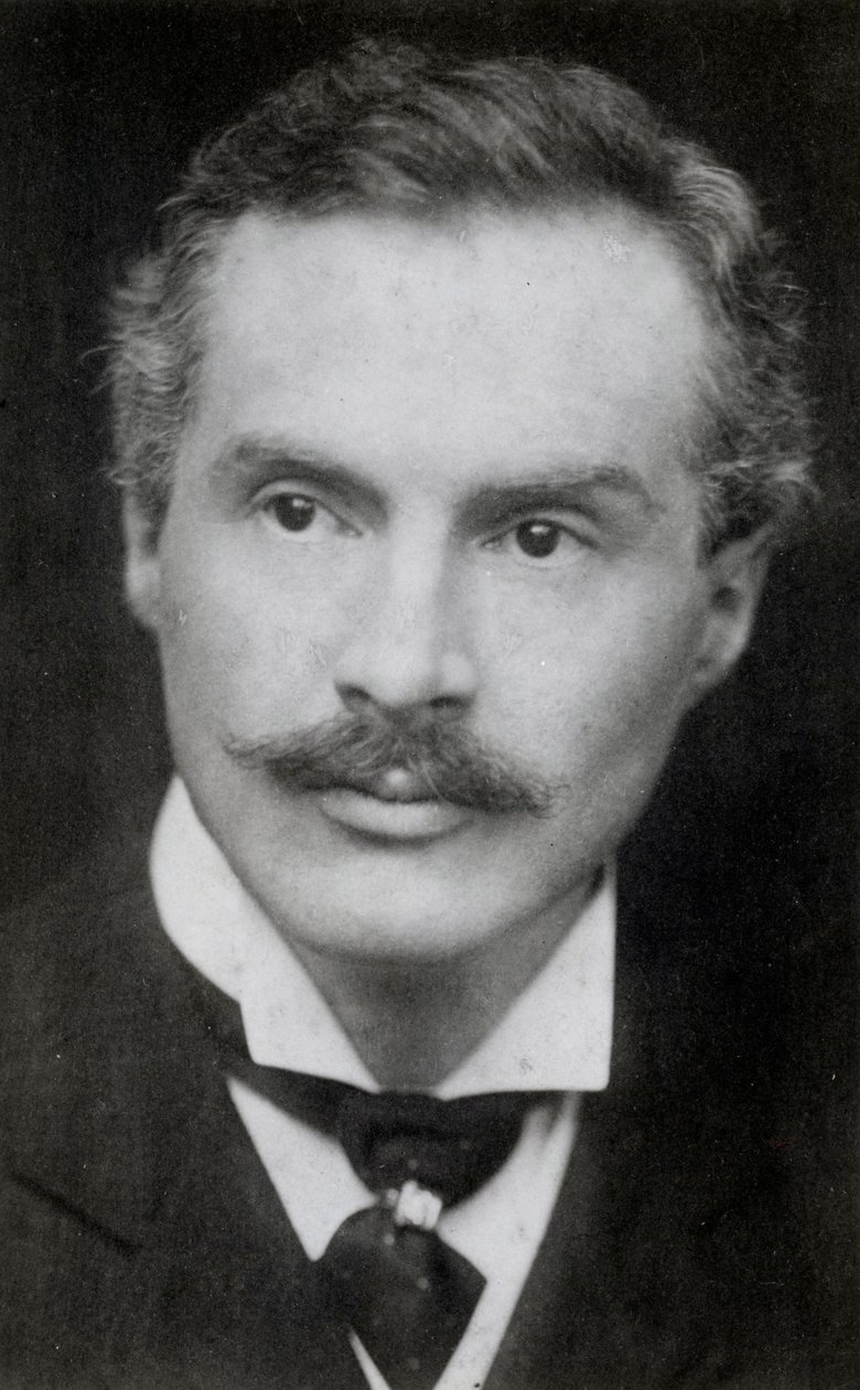 George Herbert Duckworth (1868-1934) (Fotografie) von English School
