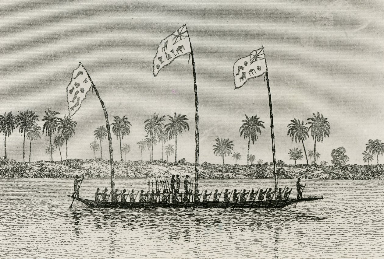 Iboe Kriegskanu von English School
