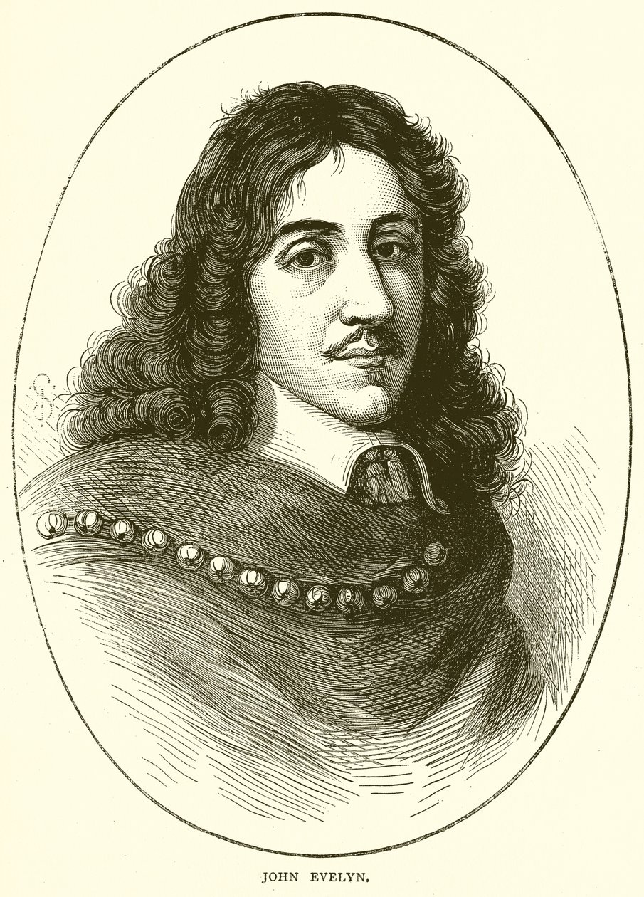 John Evelyn von English School