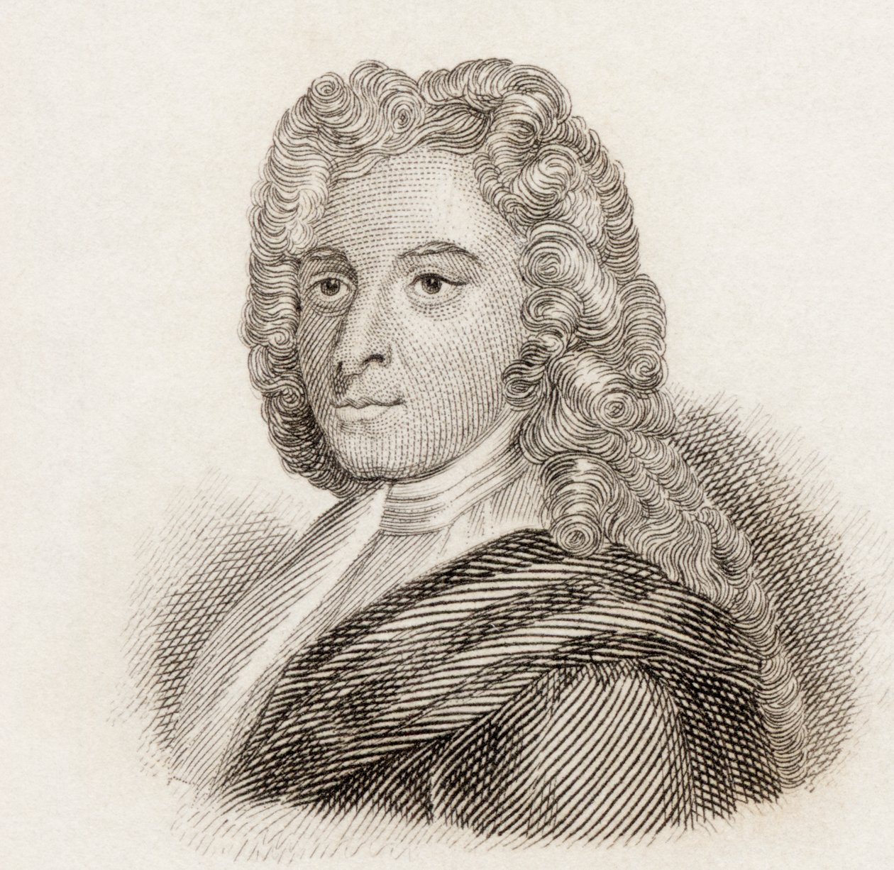John Hughes, 1825 von English School