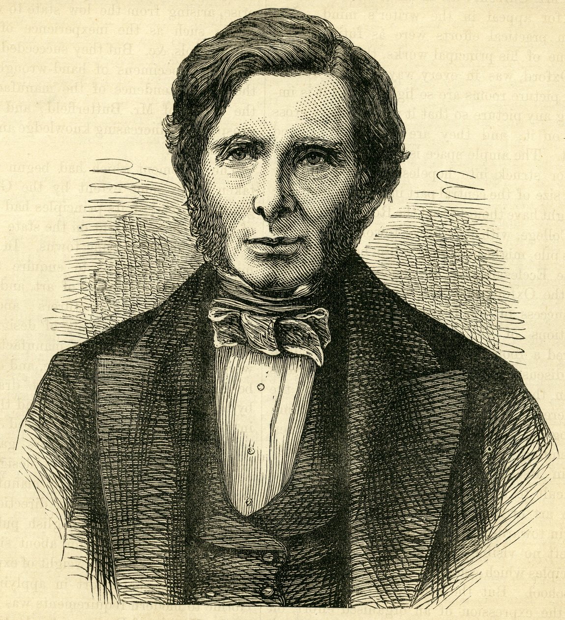 John Ruskin (1819-1900) von English School