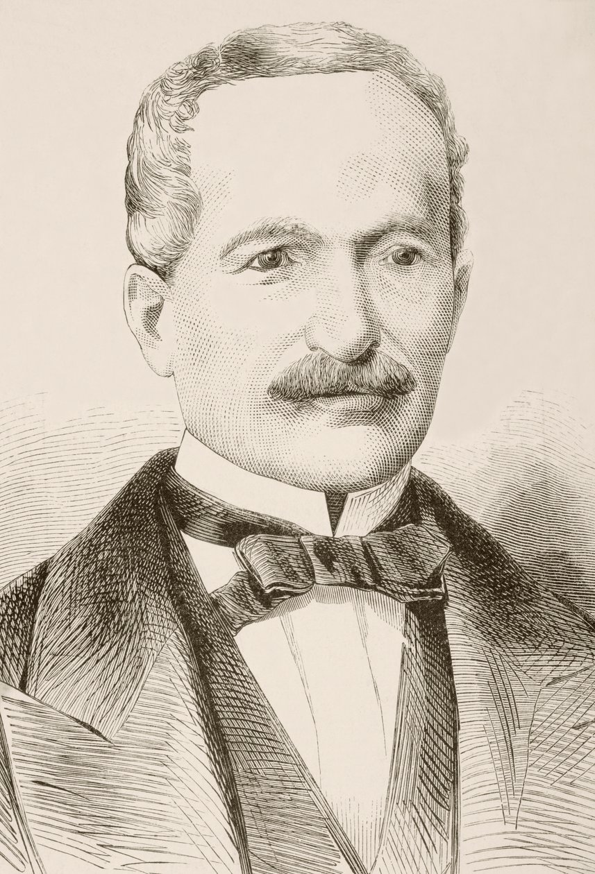 Jose Balta y Montero von English School