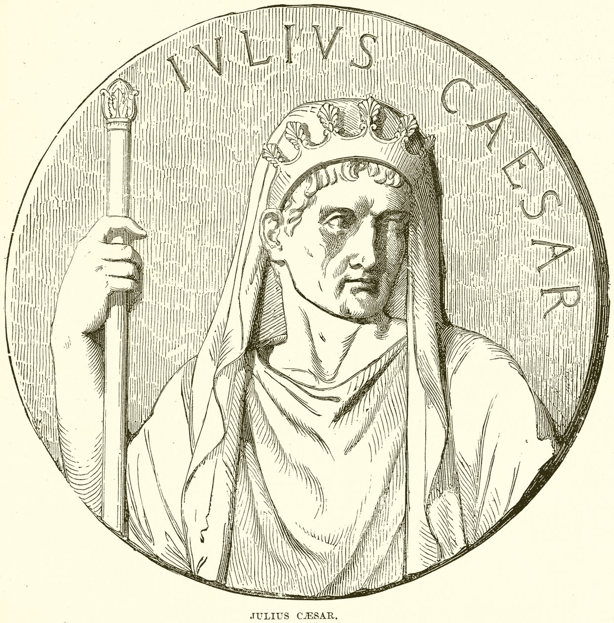 Julius Caesar von English School