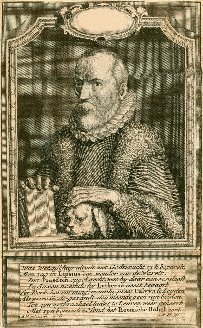 Justus Lipsius von English School