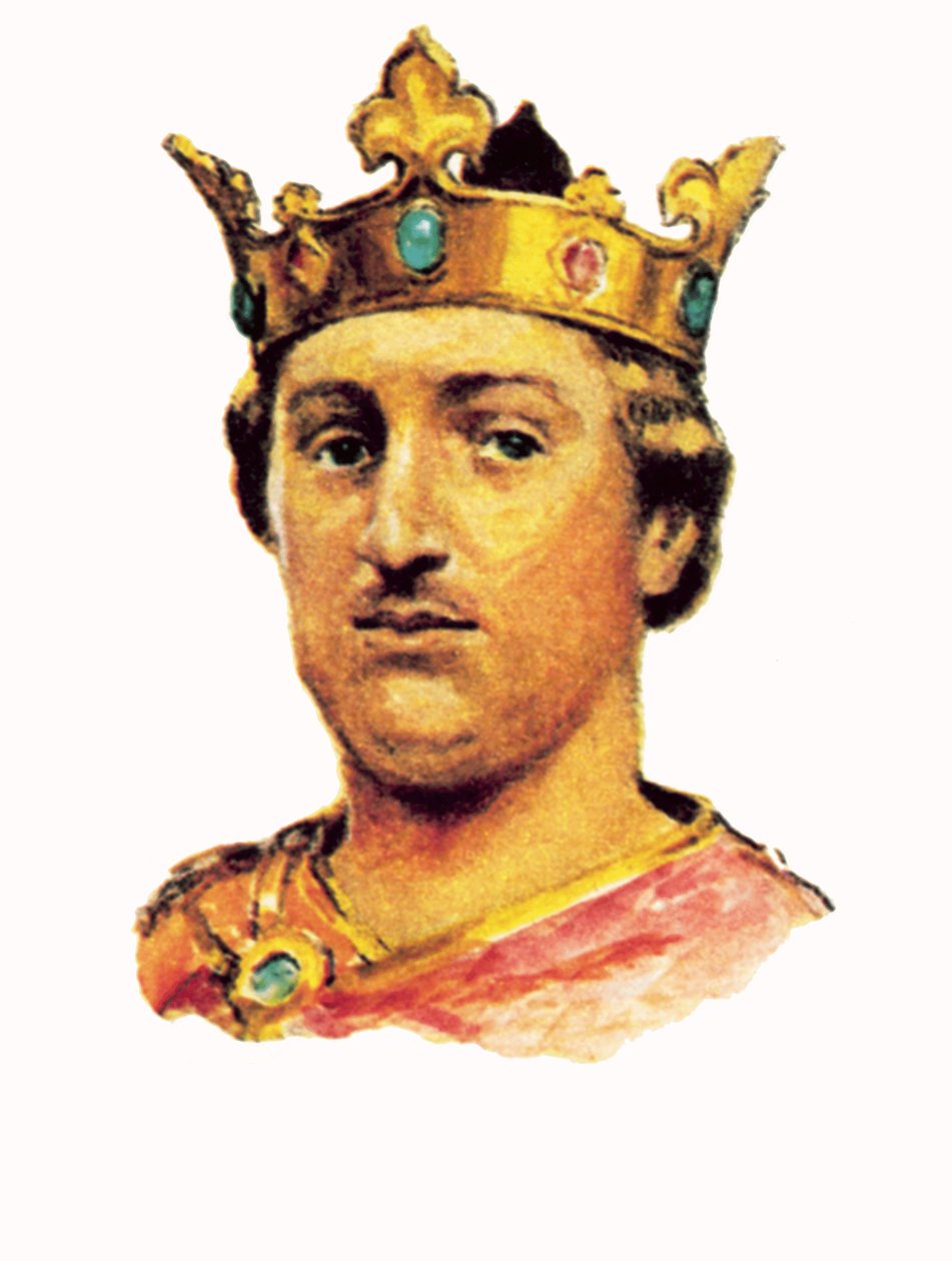 König Heinrich II. von English School