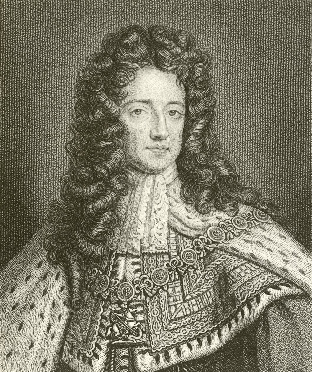 König Wilhelm III von English School