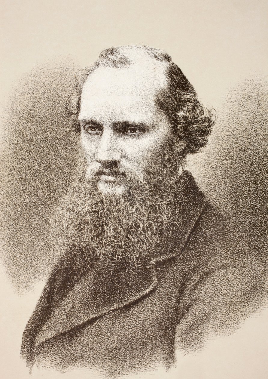 Lord William Thomson Kelvin, um 1890 von English School