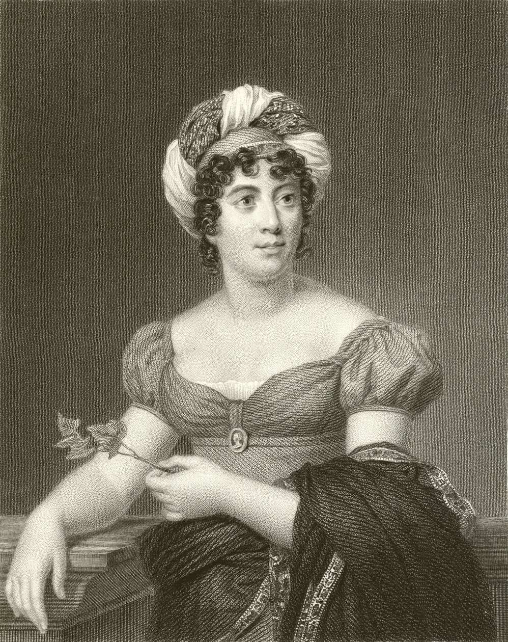 Madame de Staël von English School