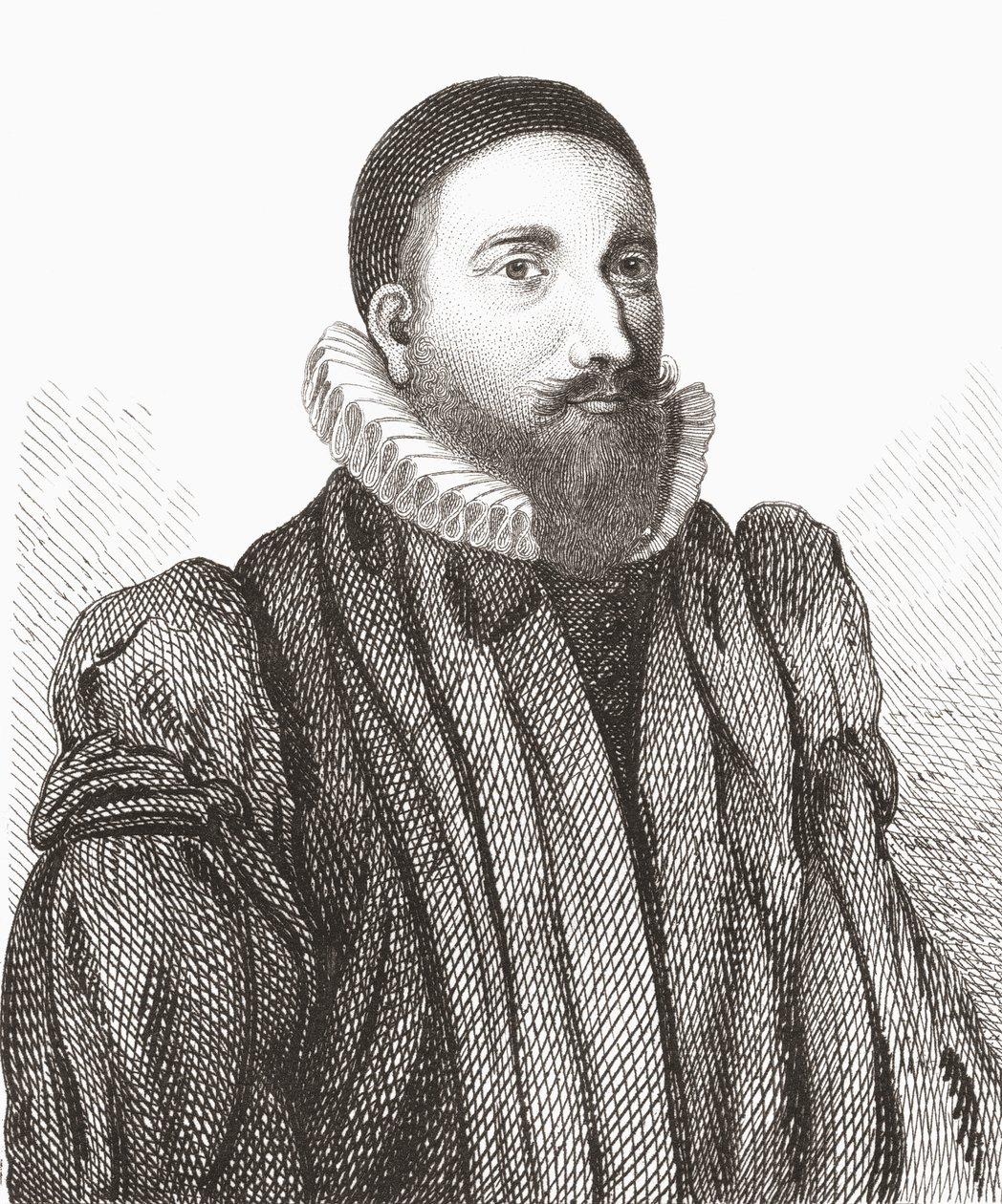 Patrick Forbes von English School