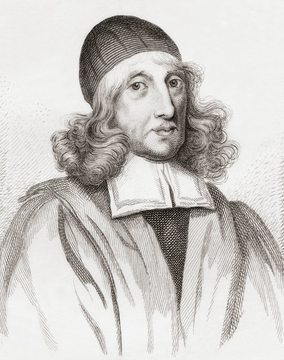 Patrick Scougal von English School