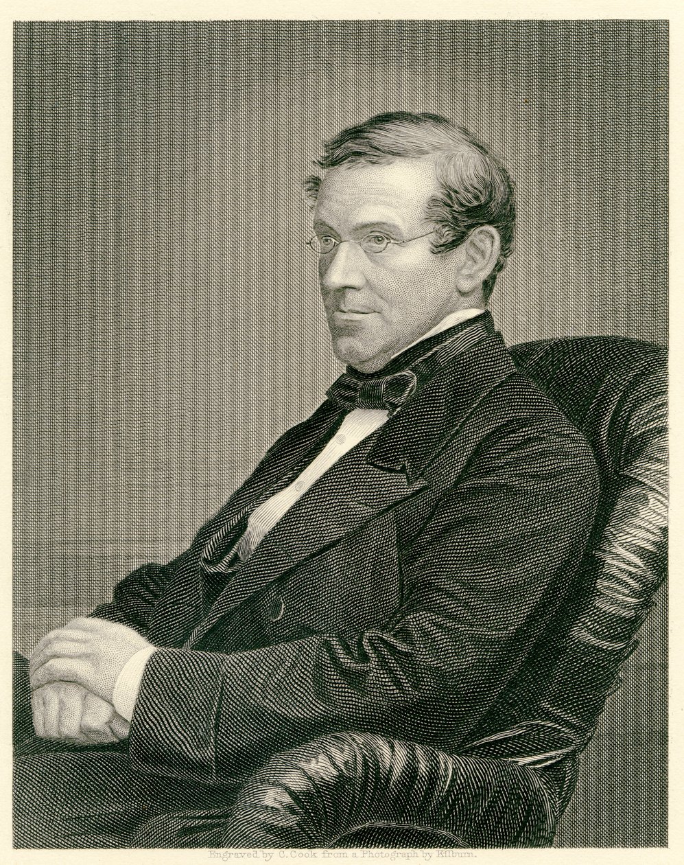 Professor Wheatstone (Stich) von English School