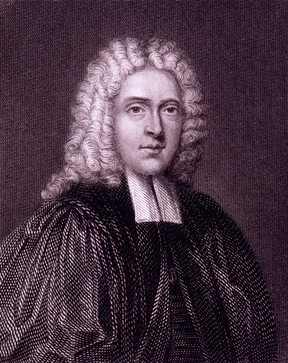 Reverend John Henley MA von English School