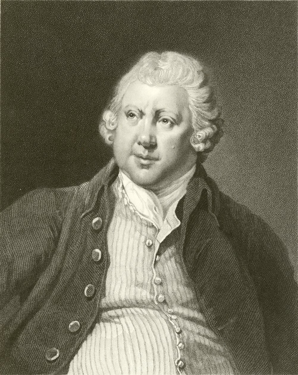 Richard Arkwright von English School