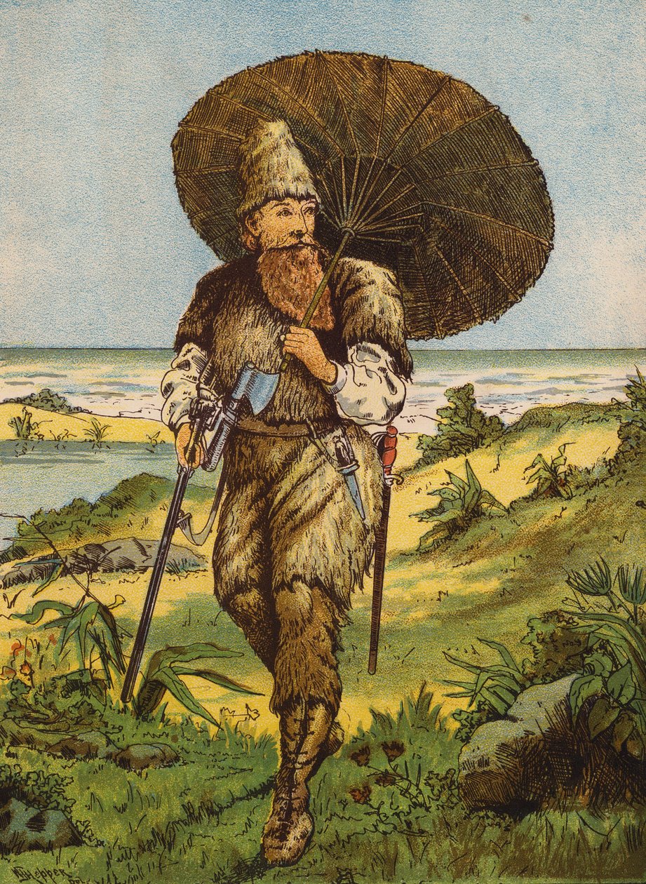 Robinson Crusoe von English School