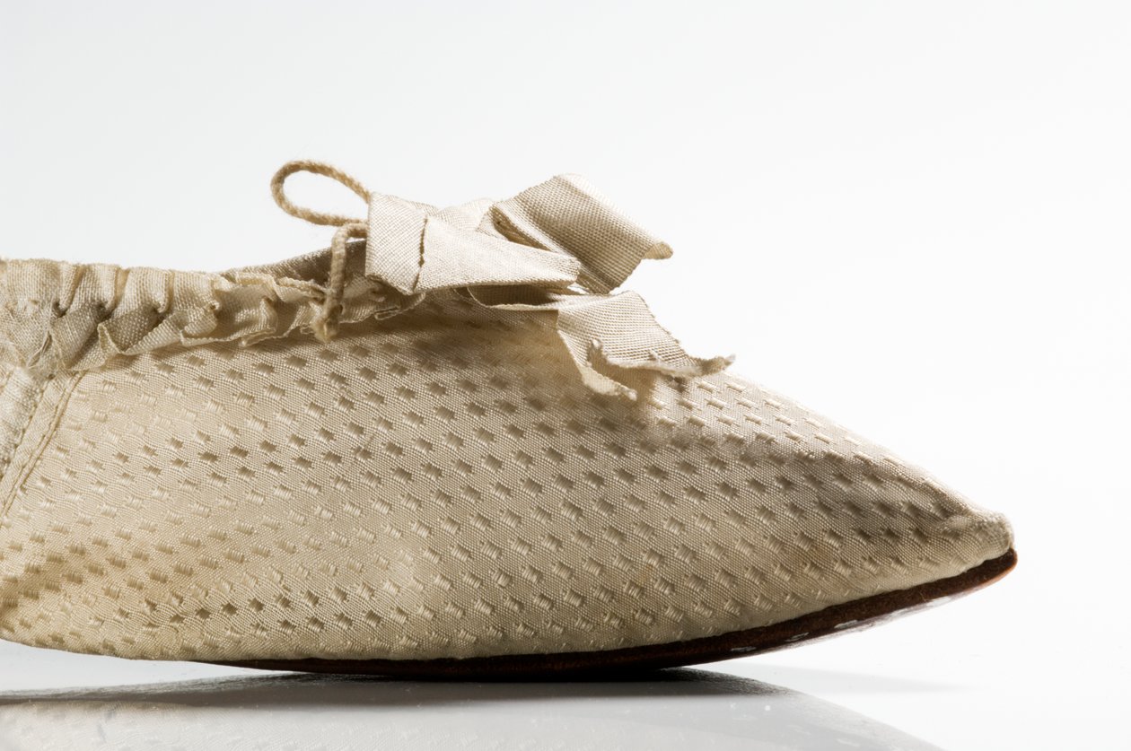 Schuh von English School