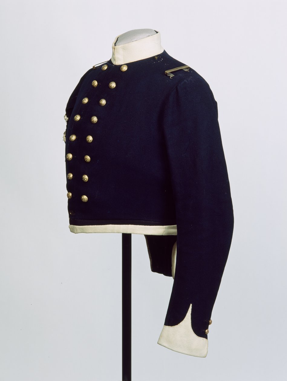 Kurzschwanzjacke, ca. 1854 von English School
