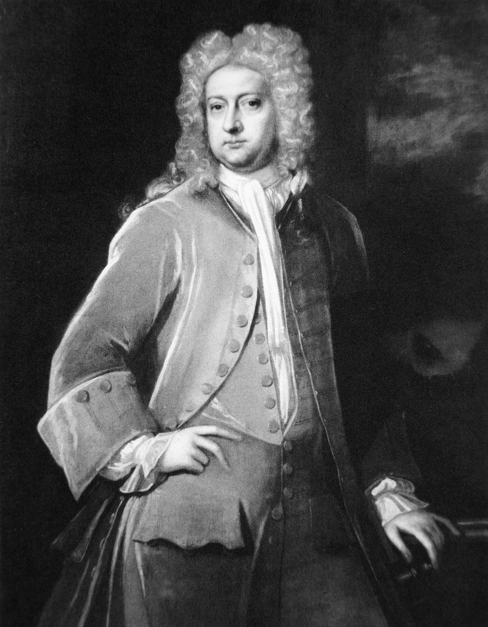 Sir William Berkeley von English School