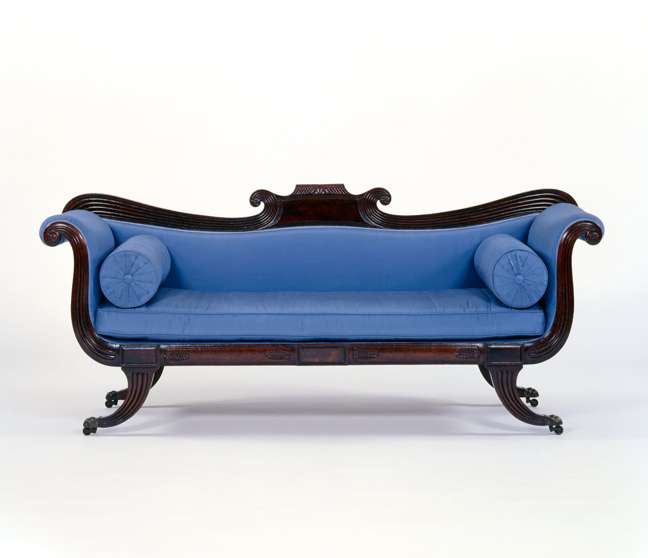 Sofa, ca. 1830 von English School