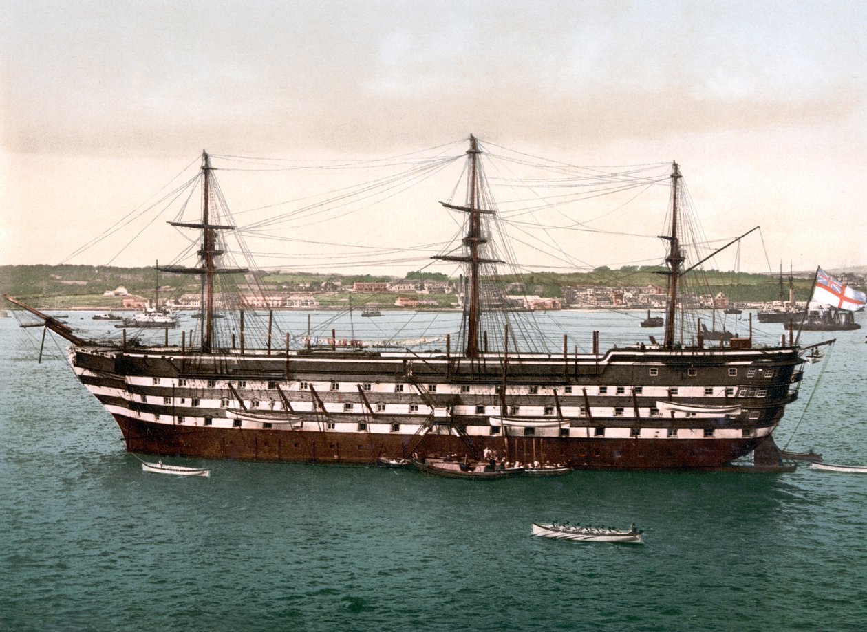 Die Impregnable, Plymouth von English School