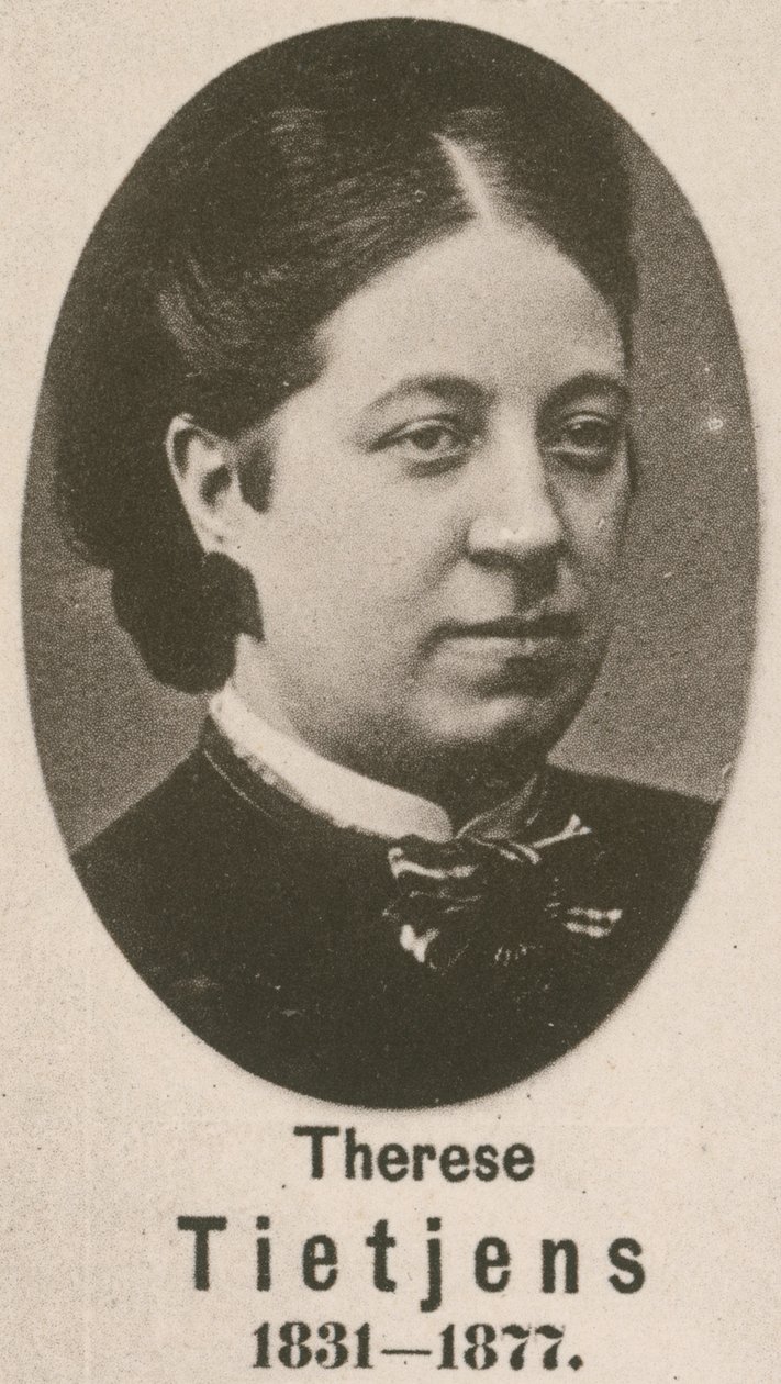 Therese Tietjens von English School