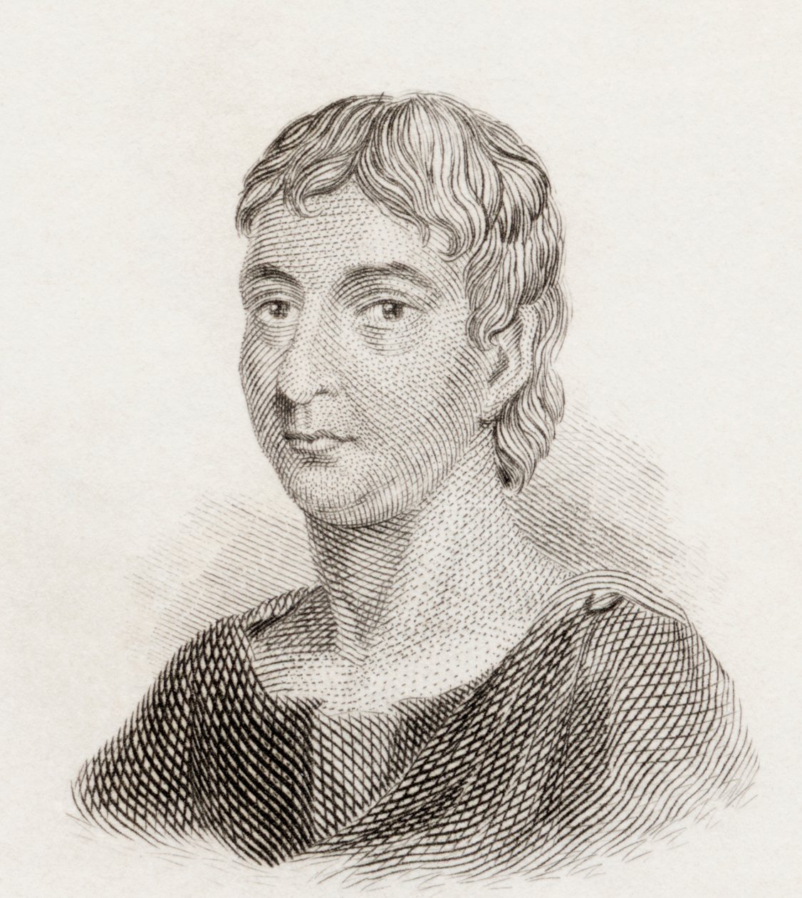 Thomas Hyde, 1825 von English School