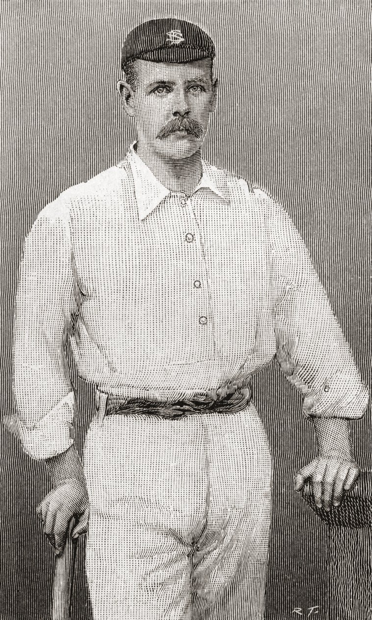 Thomas Walter Hayward von English School