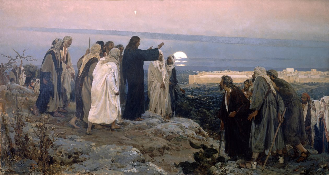 Er weinte über sie von Enrique Simonet