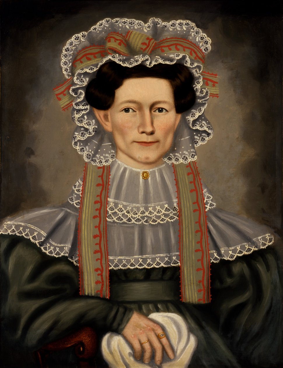 Dame des Hauses Squire Williams von Erastus Salisbury Field