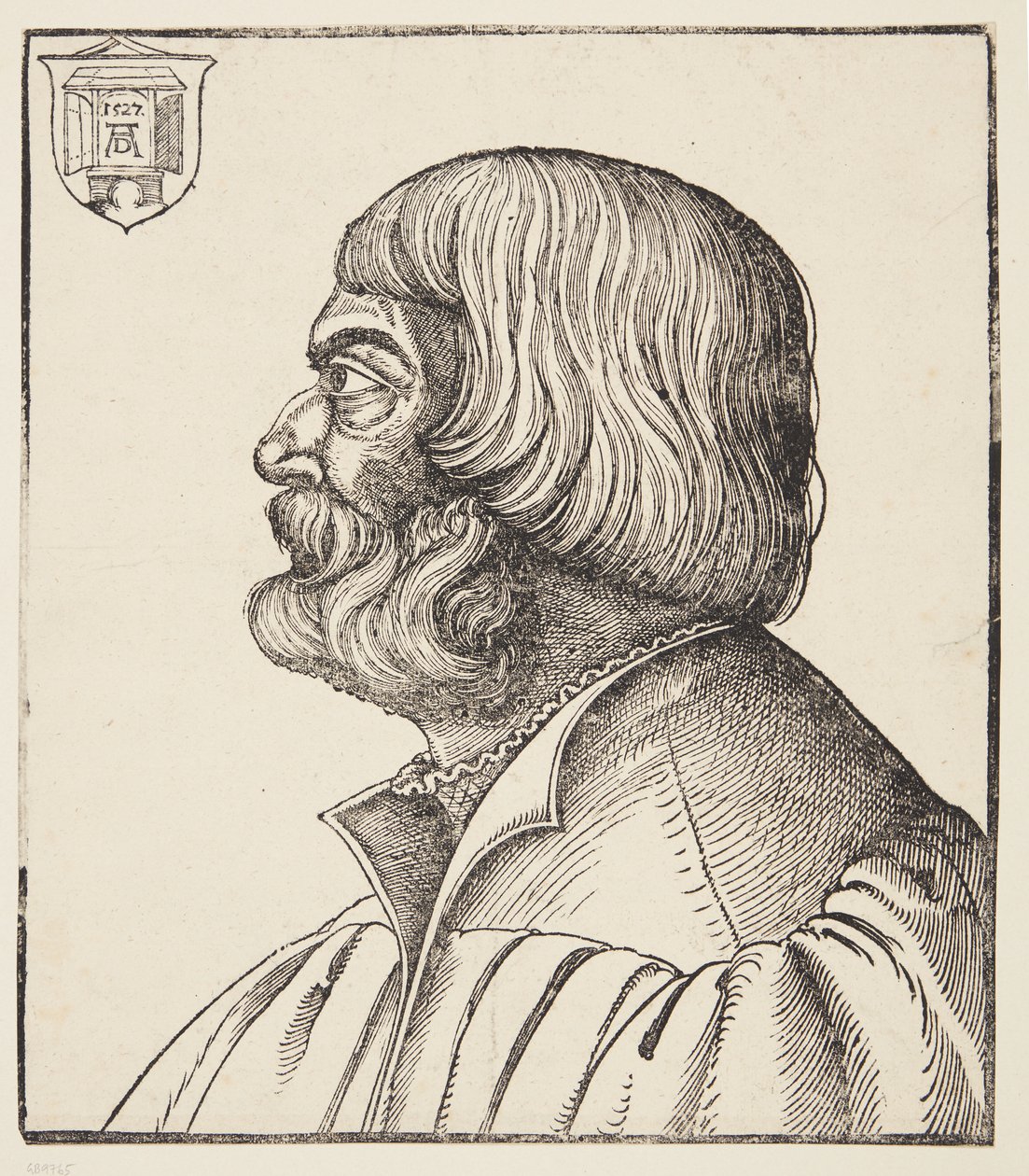Albrecht Dürer von Erhard Schon