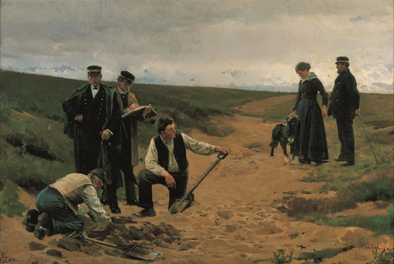 Summum jus, summa injuria. Der Mord an einem Kind. von Erik Henningsen