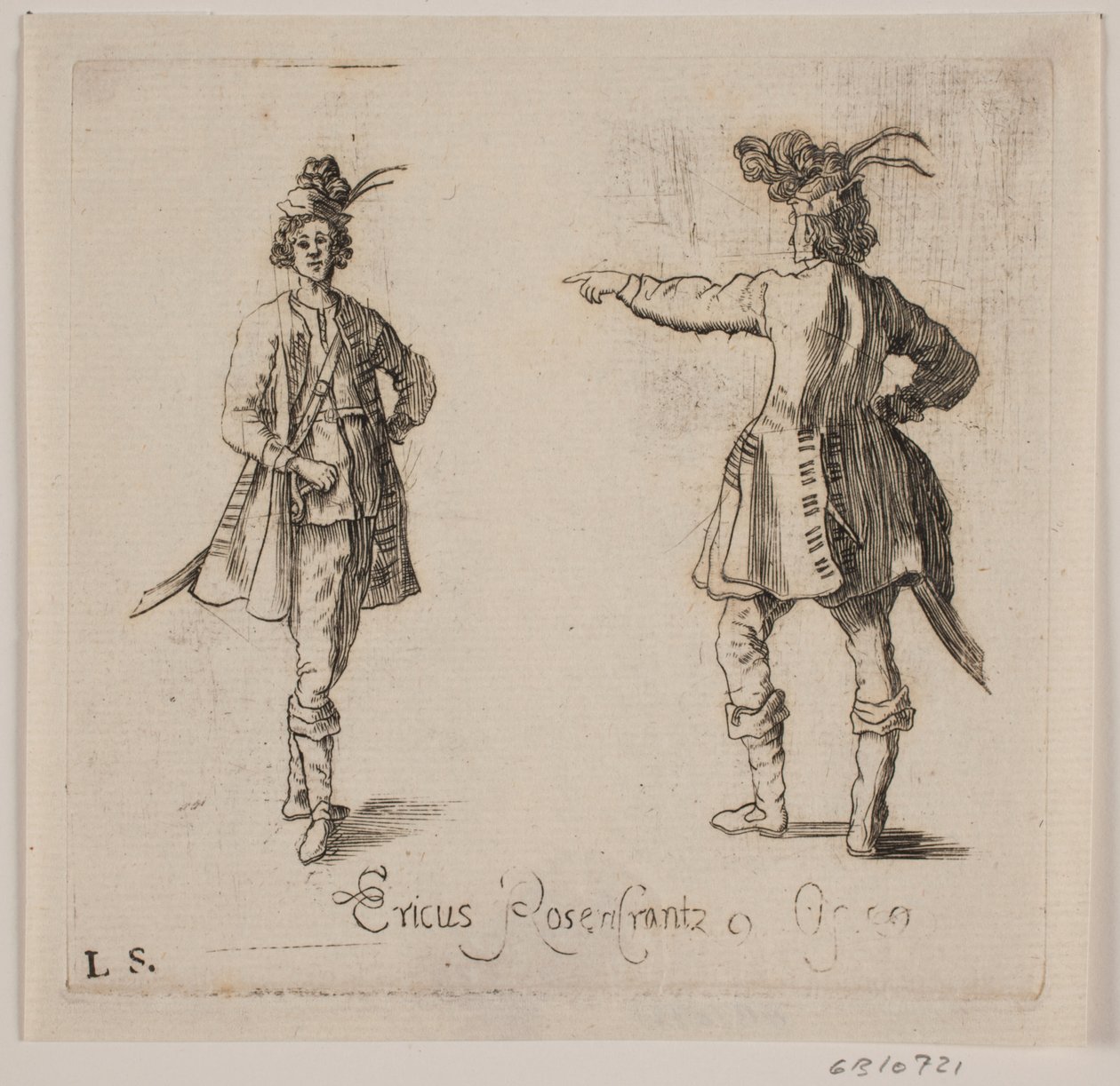 Zwei Ungarn von Erik Rosenkrantz