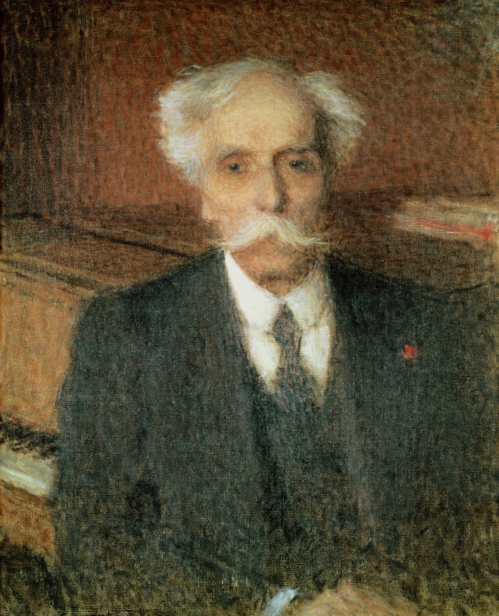 Gabriel Faure (1845-1924) von Ernest Joseph Laurent
