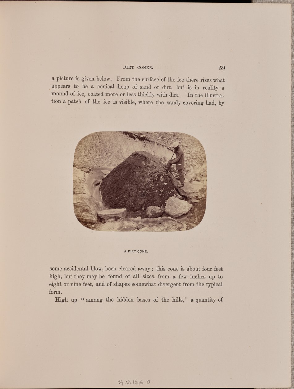 Ein Schmutzkegel von Ernest H. Edwards