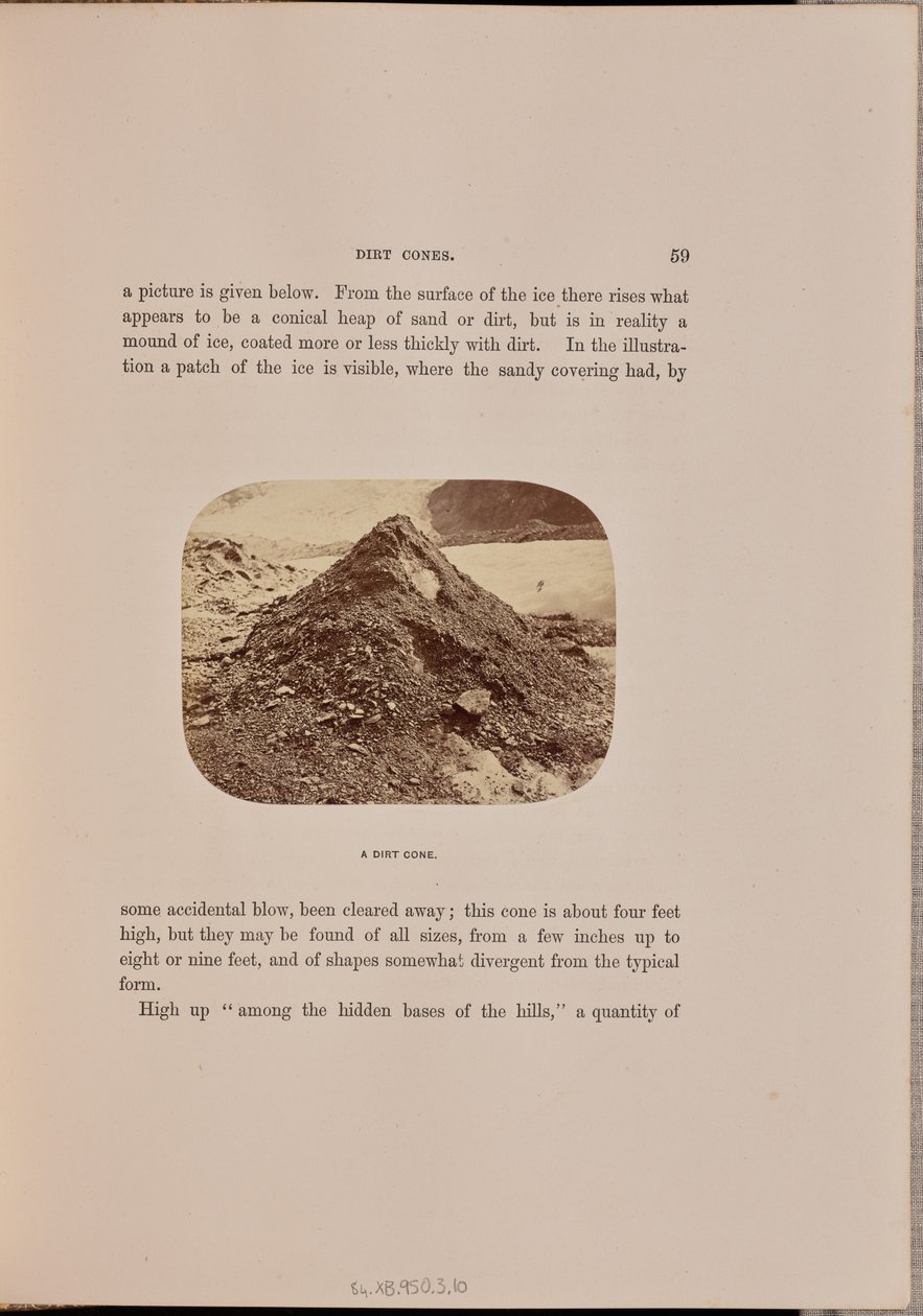Ein Schmutzkegel von Ernest H. Edwards