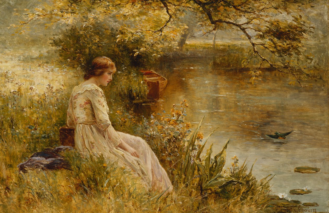 Ferne Gedanken von Ernest Walbourn