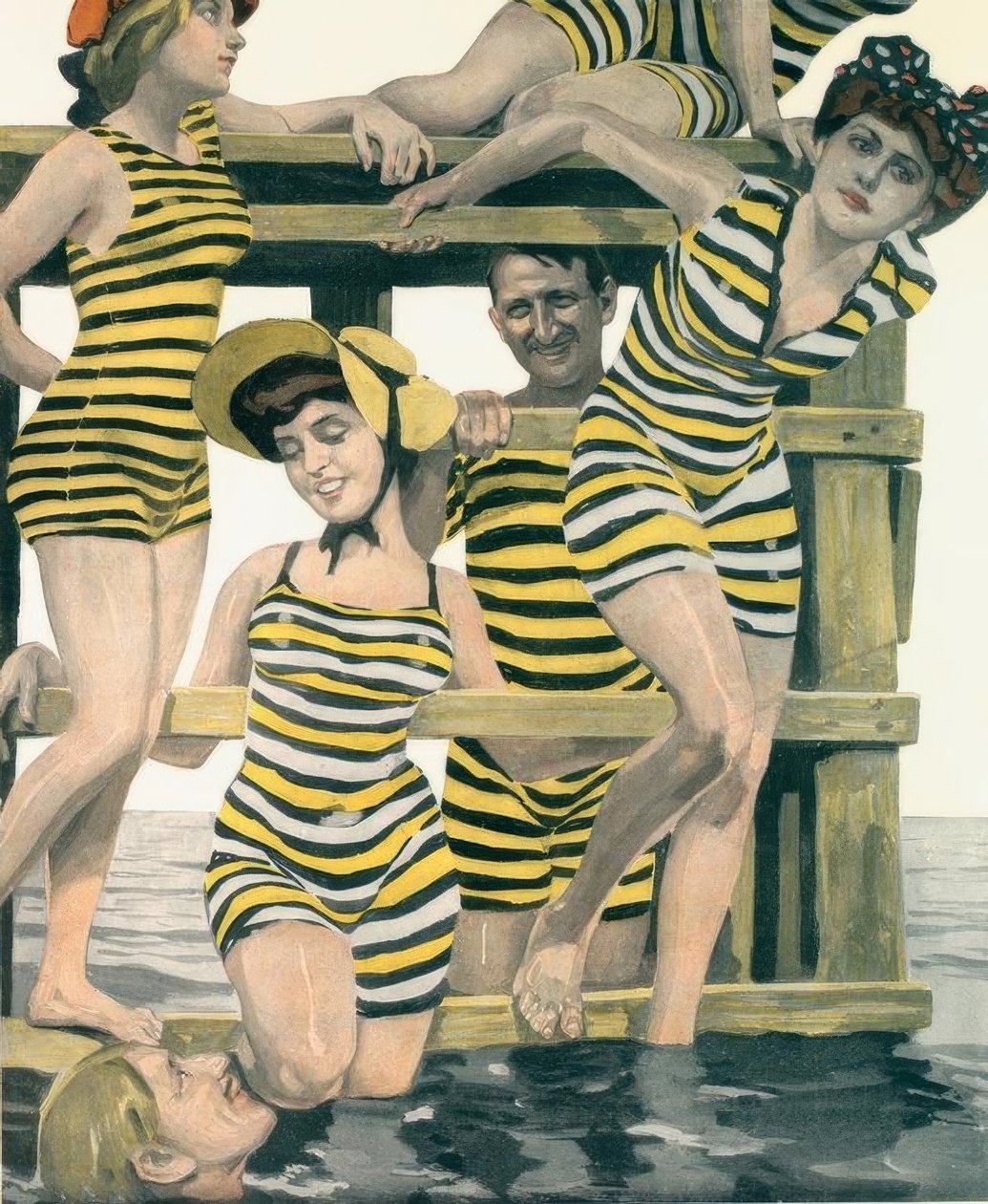Strenge Sitten von Ernst Heilemann