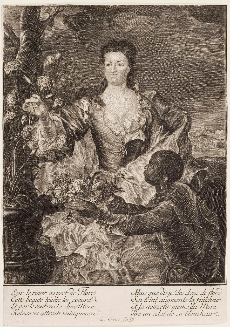 Sophia Amalia, Herzogin von Braunschweig-Lüneburg von Ernst Ludwig Creite