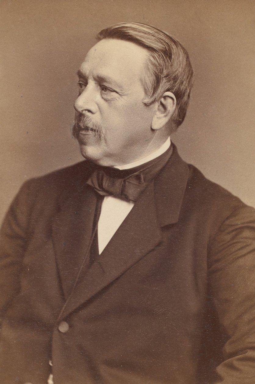 Konstantin Cretius von Ernst Milster