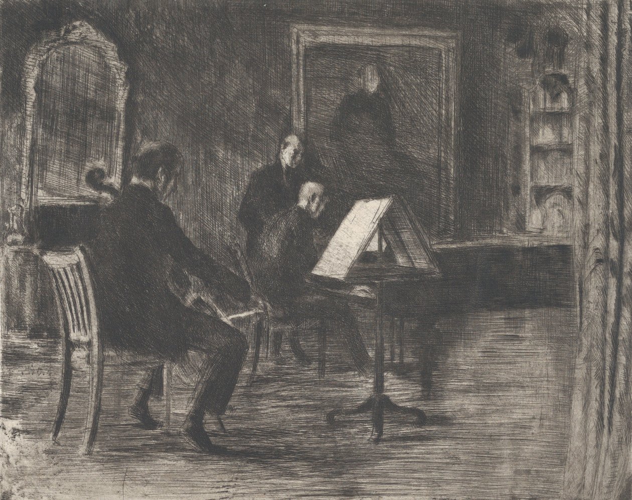 Cello-Sonate, n.d. von Ernst Oppler