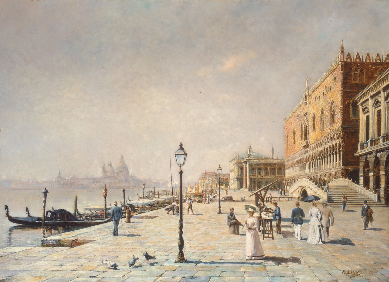 Venedig von Etienne Leroy